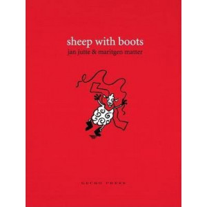 Sheep with Boots
