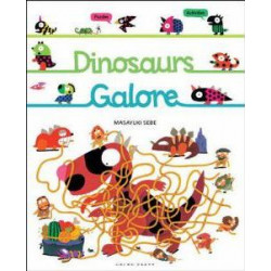 Dinosaurs Galore