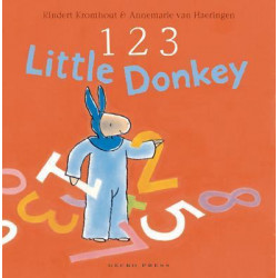1 2 3 Little Donkey