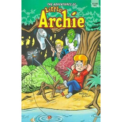 The Adventures of Little Archie: v. 2