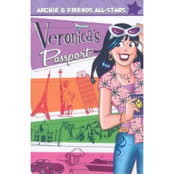 Archie and Friends All-stars: Veronica's Passport v. 1