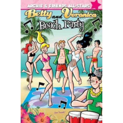 Betty & Veronica Beach Party