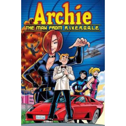 Archie: The Man From R.i.v.e.r.d.a.l.e.