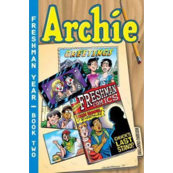 Archie Freshman Year Book Two
