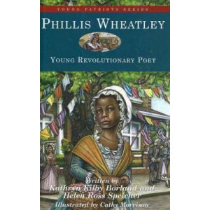 Phillis Wheatley