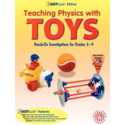 Teaching Physics with TOYS EASYGuide Edition