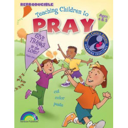 Teaching Children to Pray