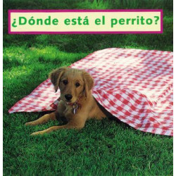 Where's the Puppy? (Spanish)