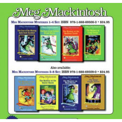 Meg Mackintosh Mysteries Set
