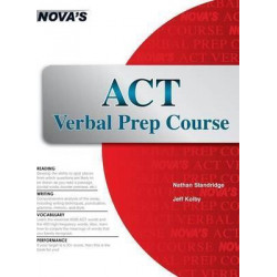 ACT Verbal Prep Course