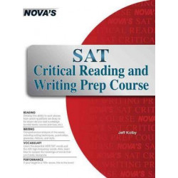 SAT Critical Reading and Writing Prep Course