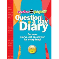 Coke or Pepsi? Question a Day Diary