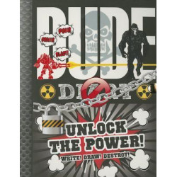 Dude Diary Unlock the Power