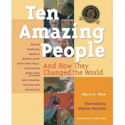 Ten Amazing People