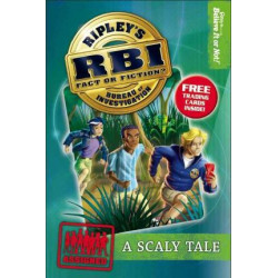 Ripley's Bureau of Investigation 1: Scaly Tale