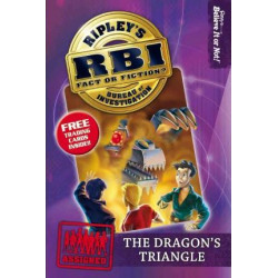 Ripley's Bureau of Investigation 2: Dragon's Triangle