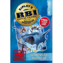 Ripley's Bureau of Investigation 4: Secrets of the Deep