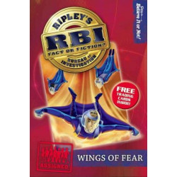 Ripley's Bureau of Investigation 5: Wings of Fear