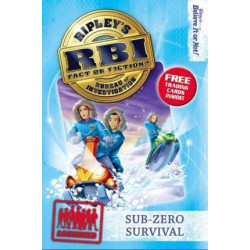 Ripley's Bureau of Investigation 6 Subzero Survival