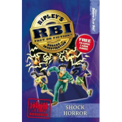 Ripley's Bureau of Investigation 7: Shock Horror