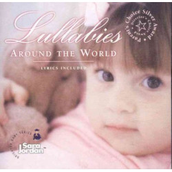 Lullabies Around the World CD