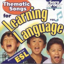 Thematic Songs for Learning Language: v. 1