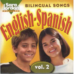 Bilingual Songs: English-Spanish