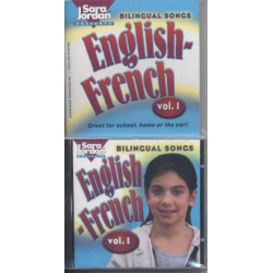 Bilingual Songs, English-French: Volume 1