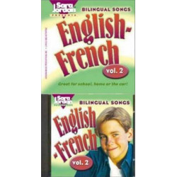 Bilingual Songs, English-French: Volume 2