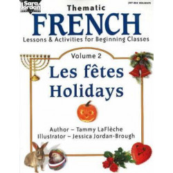 Beginning French: Fetes/ Seasons v. 2