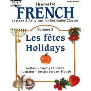 Beginning French: Fetes/ Seasons v. 2