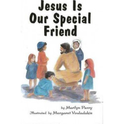 Jesus Is our Special Friend