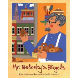 Mr Belinsky's Bagels