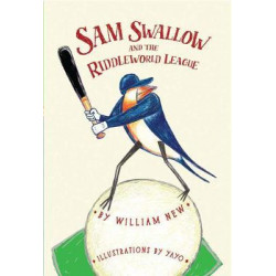 Sam Swallow And The Riddleworld League