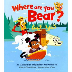 Where Are You, Bear?