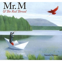 Mr. M And The Red Thread