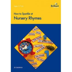How to Sparkle at Nursery Rhymes