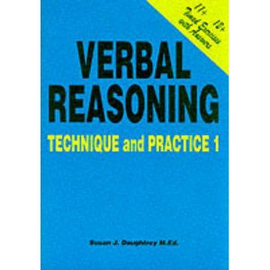 Verbal Reasoning: Technique and Practice No. 1