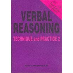 Verbal Reasoning: Technique and Practice No. 2