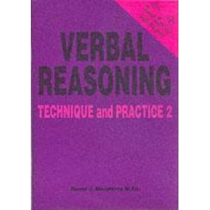 Verbal Reasoning: Technique and Practice No. 2