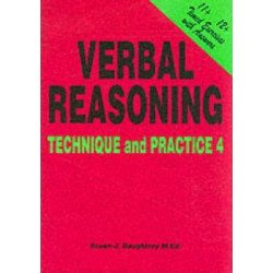 Verbal Reasoning: Technique and Practice No. 4
