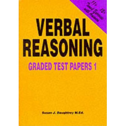 Verbal Reasoning: Graded Test Papers No. 1