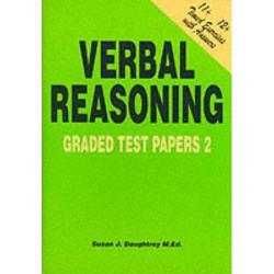 Verbal Reasoning: Graded Test Papers No. 2