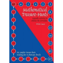 Mathematical Treasure Hunts