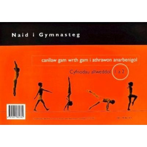 Naid i Gymnasteg/Leap into Gymnastics