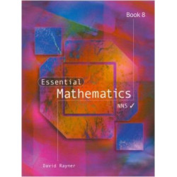 Essential Mathematics: Book 8