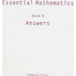 Essential Mathematics: Answers Book 8