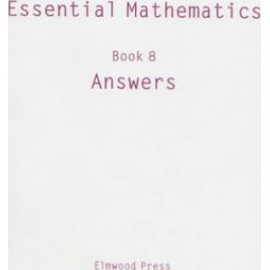 Essential Mathematics: Answers Book 8