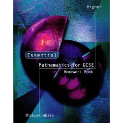Higher GCSE Maths Homework Book: Higher Homework