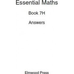 Essential Maths: Answers Bk. 7H